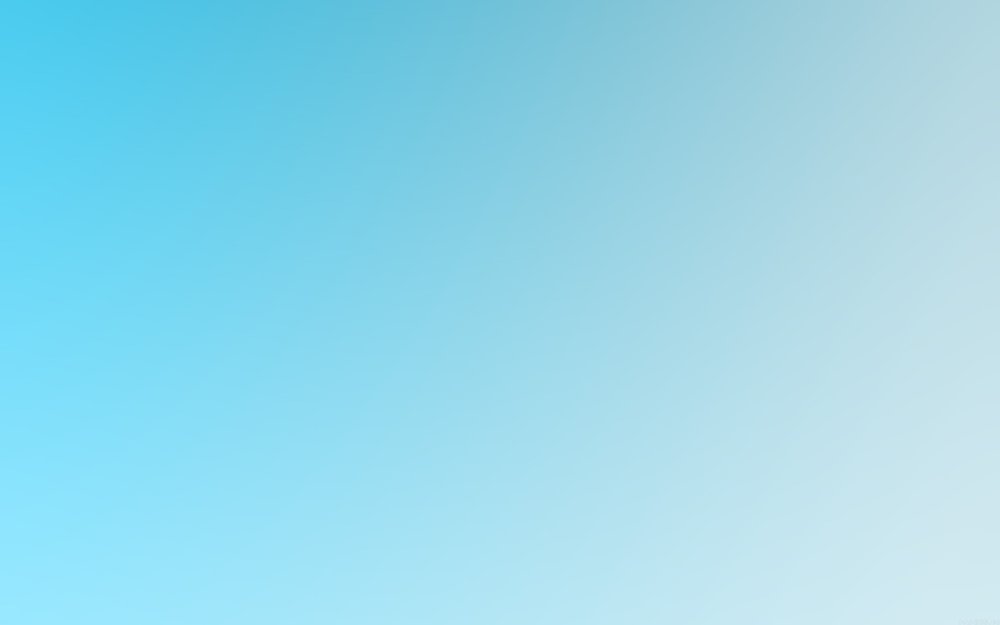 Голубой градиент