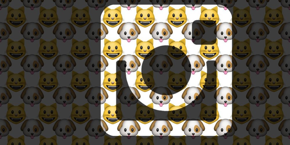 Обои с множеством смайликов