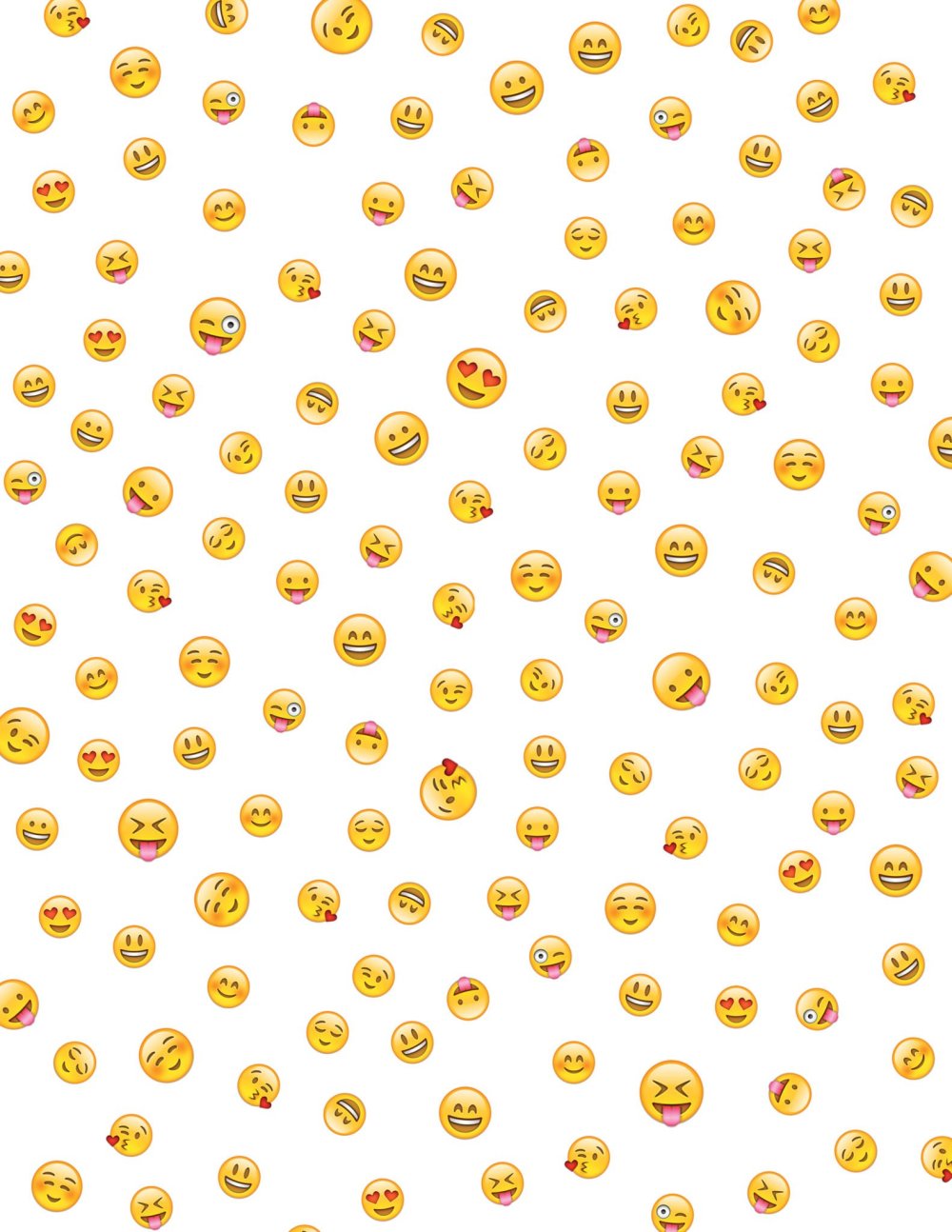 Паттерн смайлики