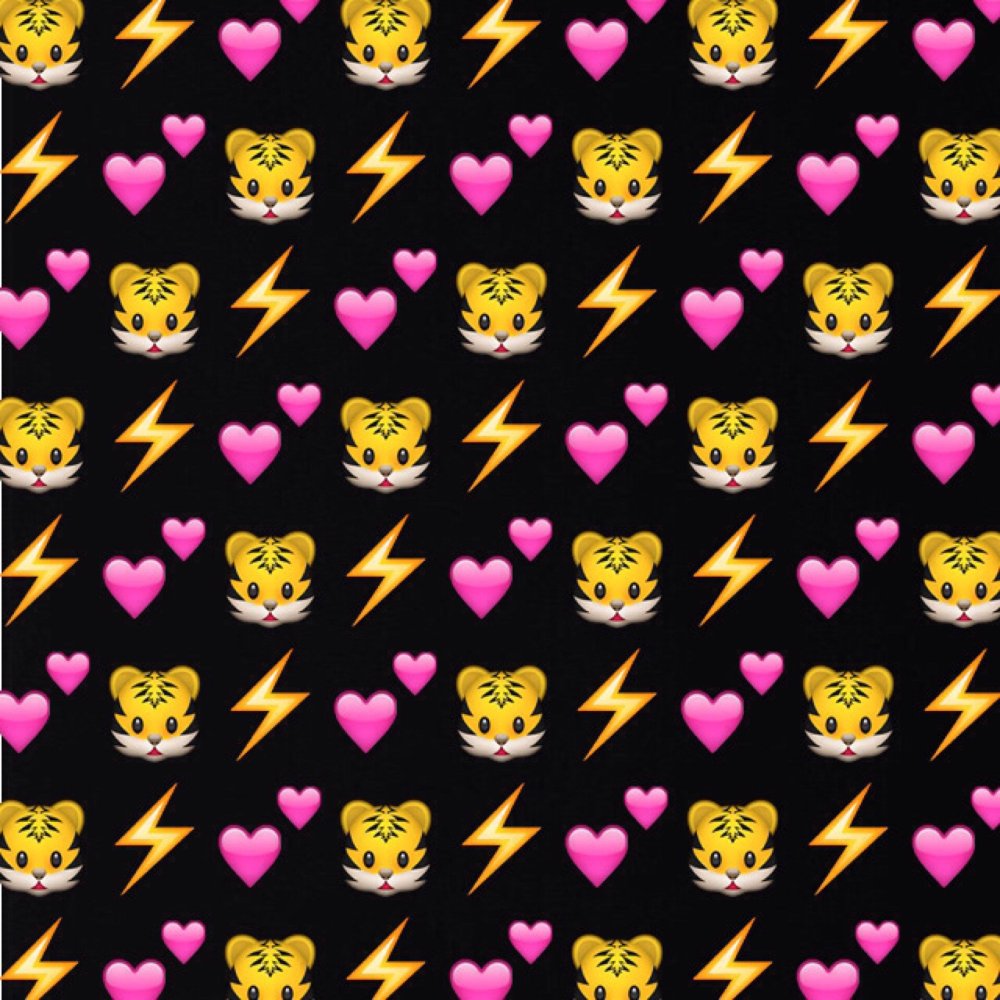 Обои со смайликами