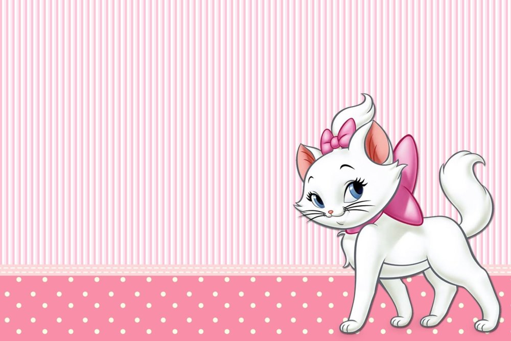 Кошечка Мари