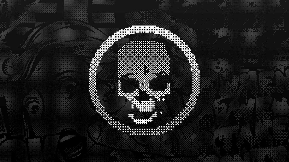 Пиксельные фоны