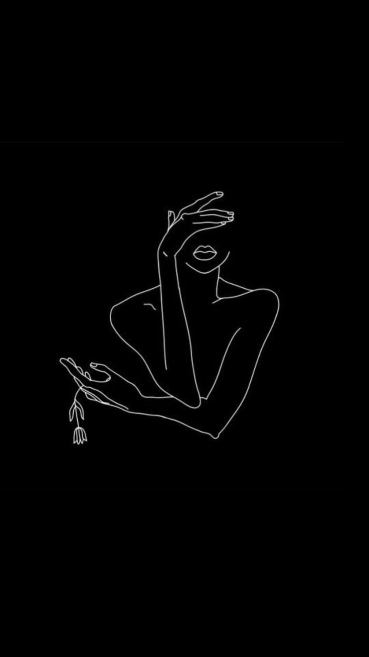 Силуэт Минимализм