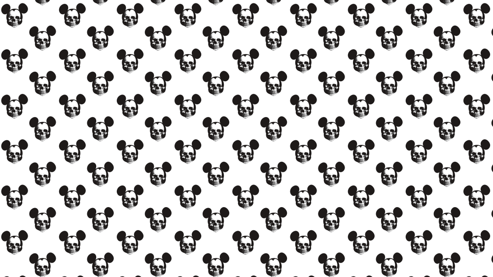 Оберточная бумага черно белая