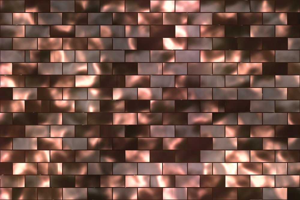 Бронза градиент