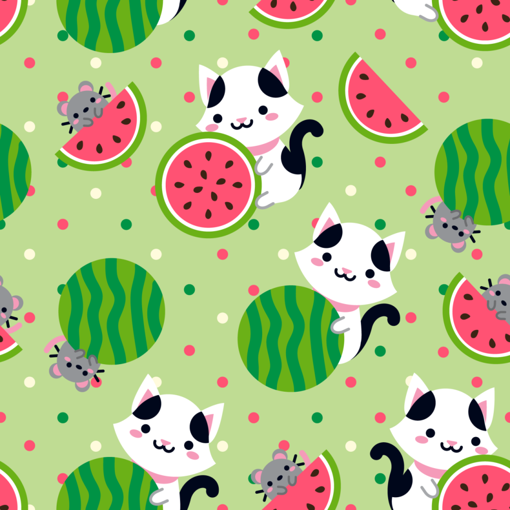 Милые паттерны