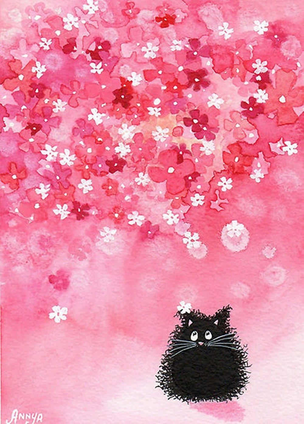 Иллюстратор Annya Kai