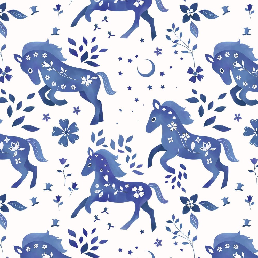 Паттерн лошади