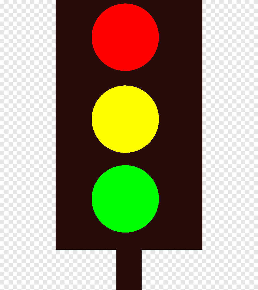 Цвета светофора