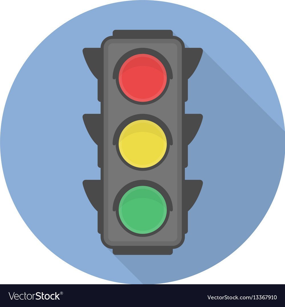 Жетоны светофор