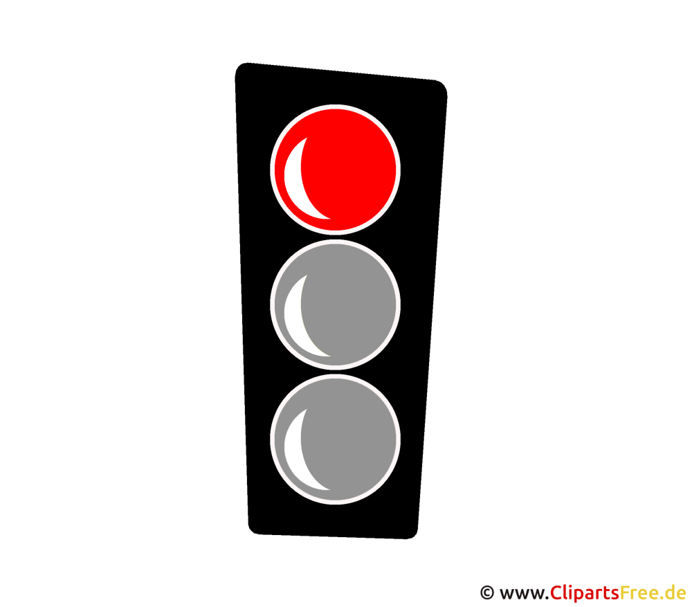 Светофор анимация