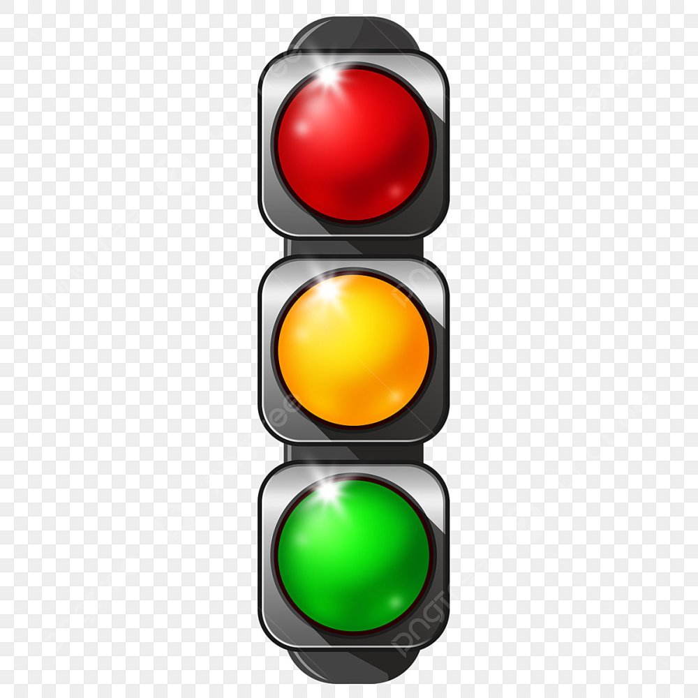 Светофор вектор