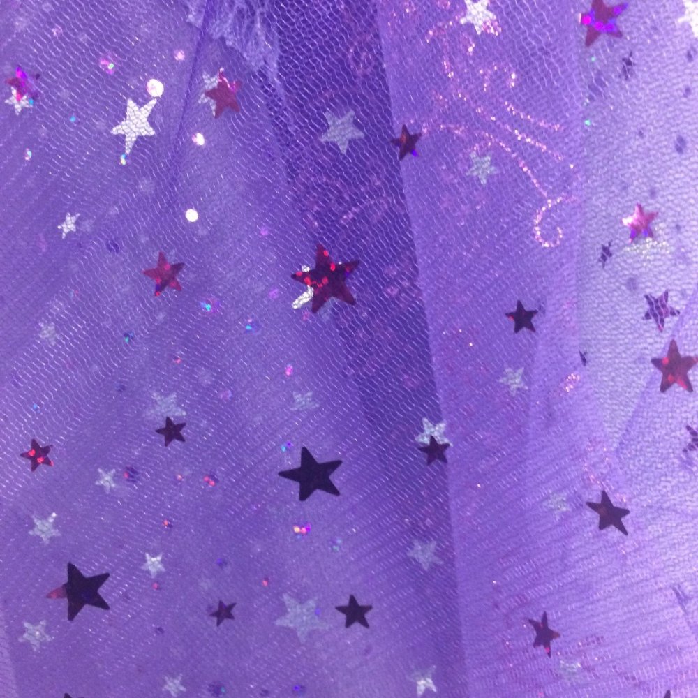 Нежно фиолетовая Эстетика