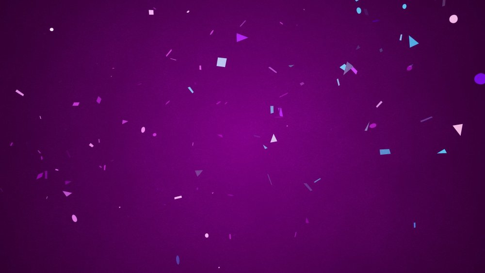 Сиреневый праздничный фон