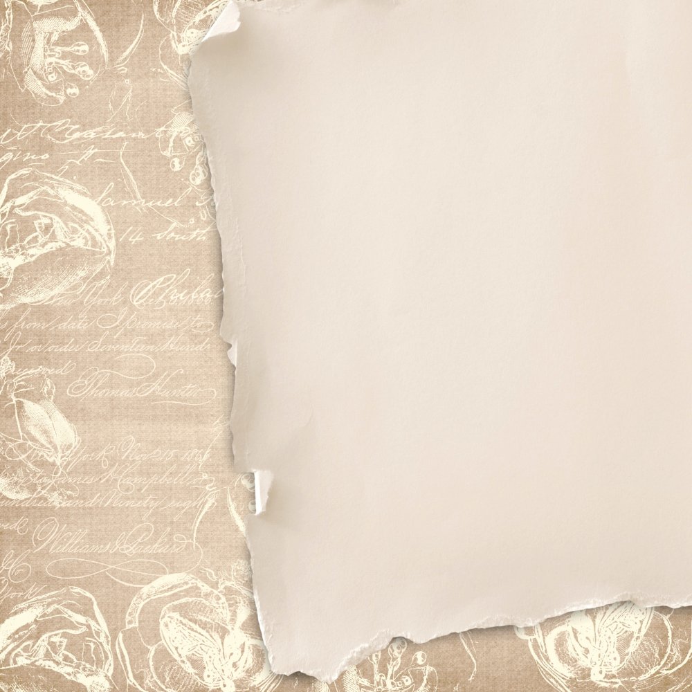 Фон для фотокниги бежевый