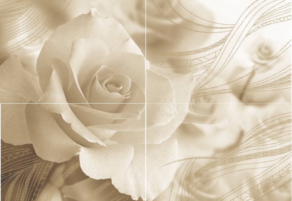 Плитка Богема Березакерамика