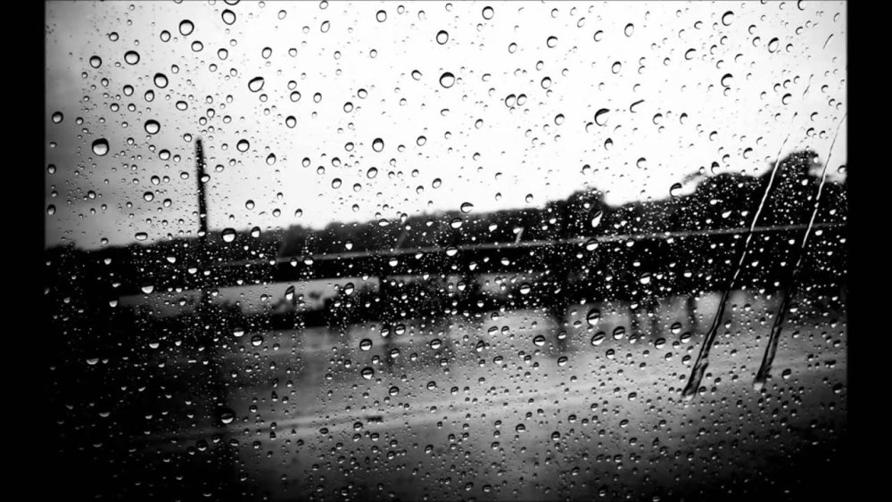 Черный дождь