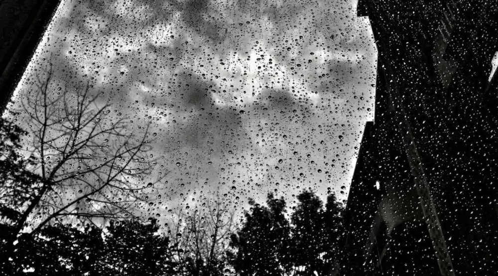 Дождь Эстетика