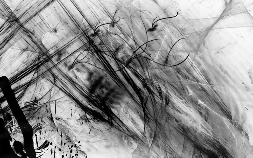 Мрачный абстракционизм