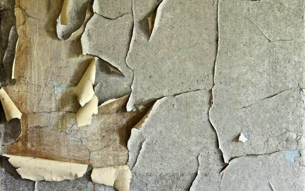 Оборванные стены текстура