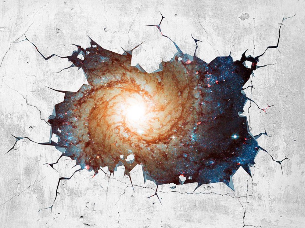 Рваная ткань