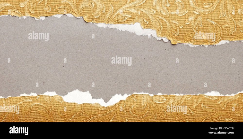 Оторванный кусок обоев