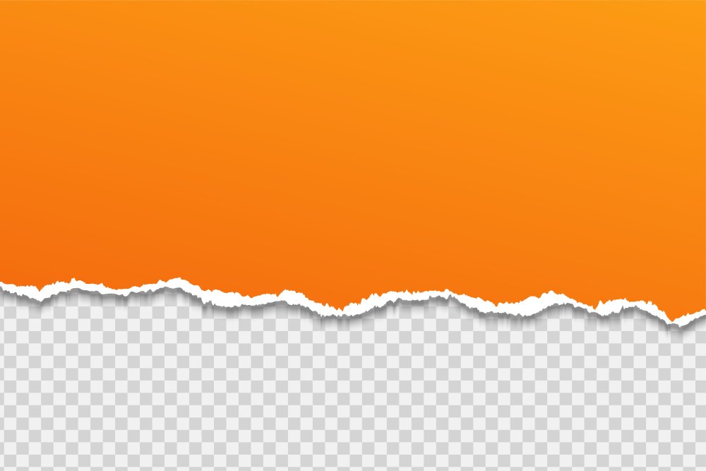 Текстура рваного листа