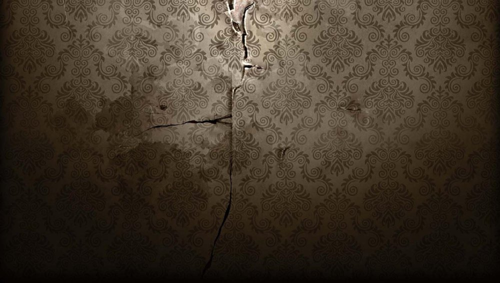 Обгоревшая бумага