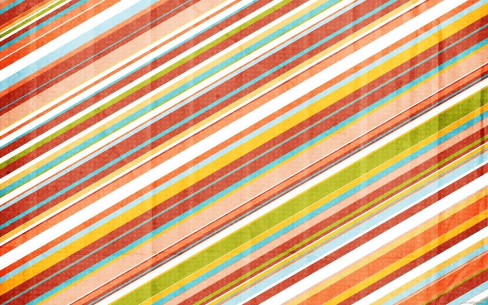 Фон в полоску