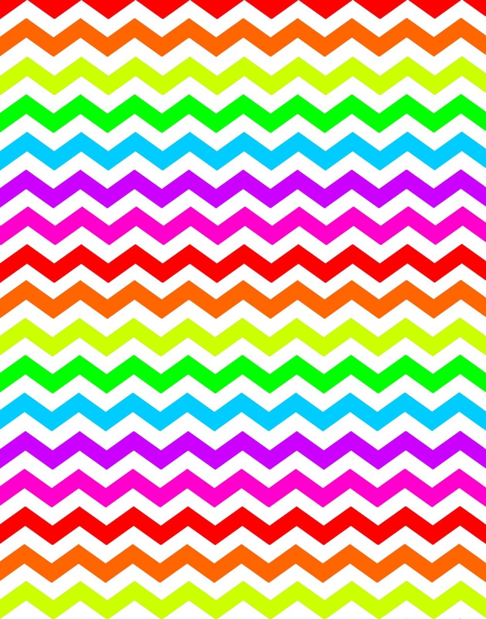 Разноцветные узоры