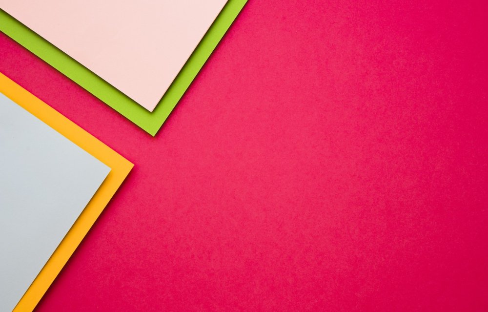 Фон бумага цветная