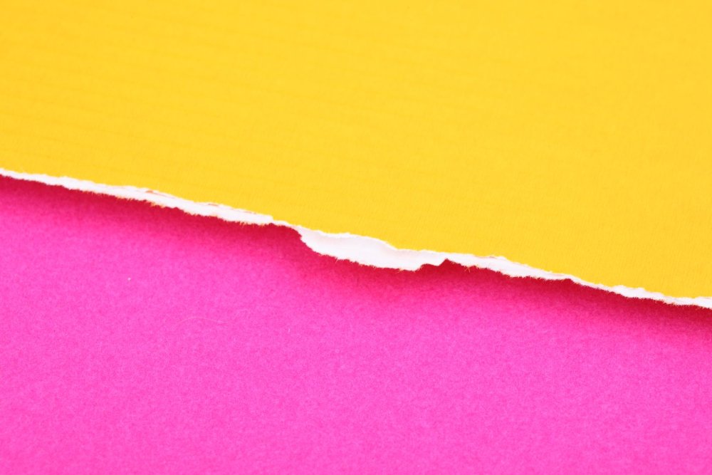 Лист бумаги цветной фон