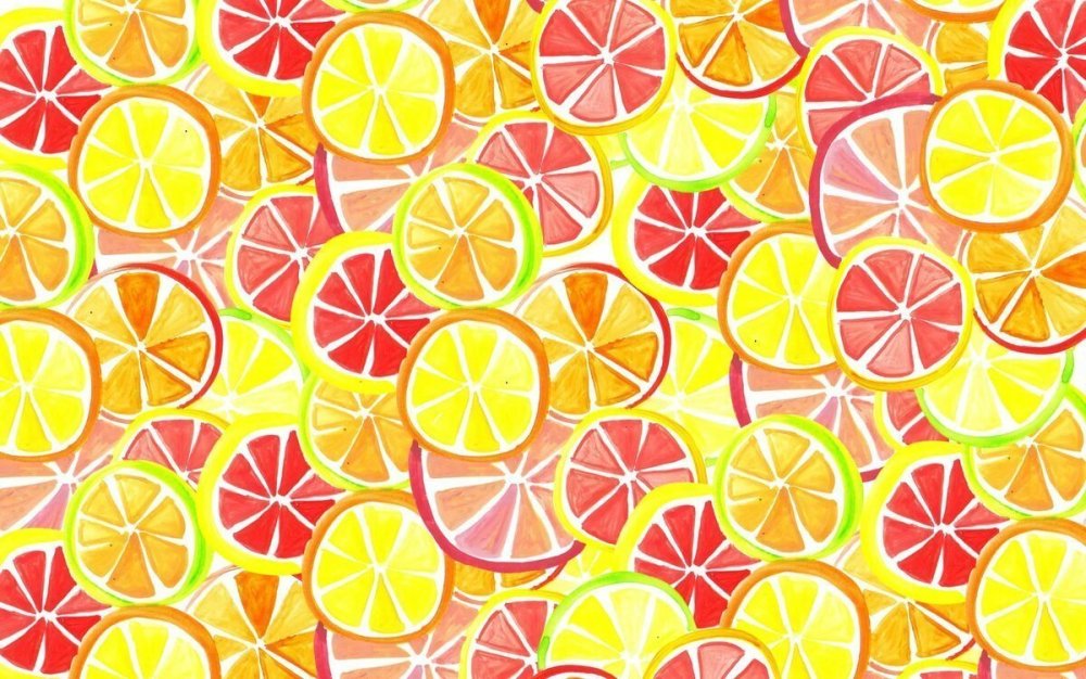 Бумага для скрапбукинга яркая