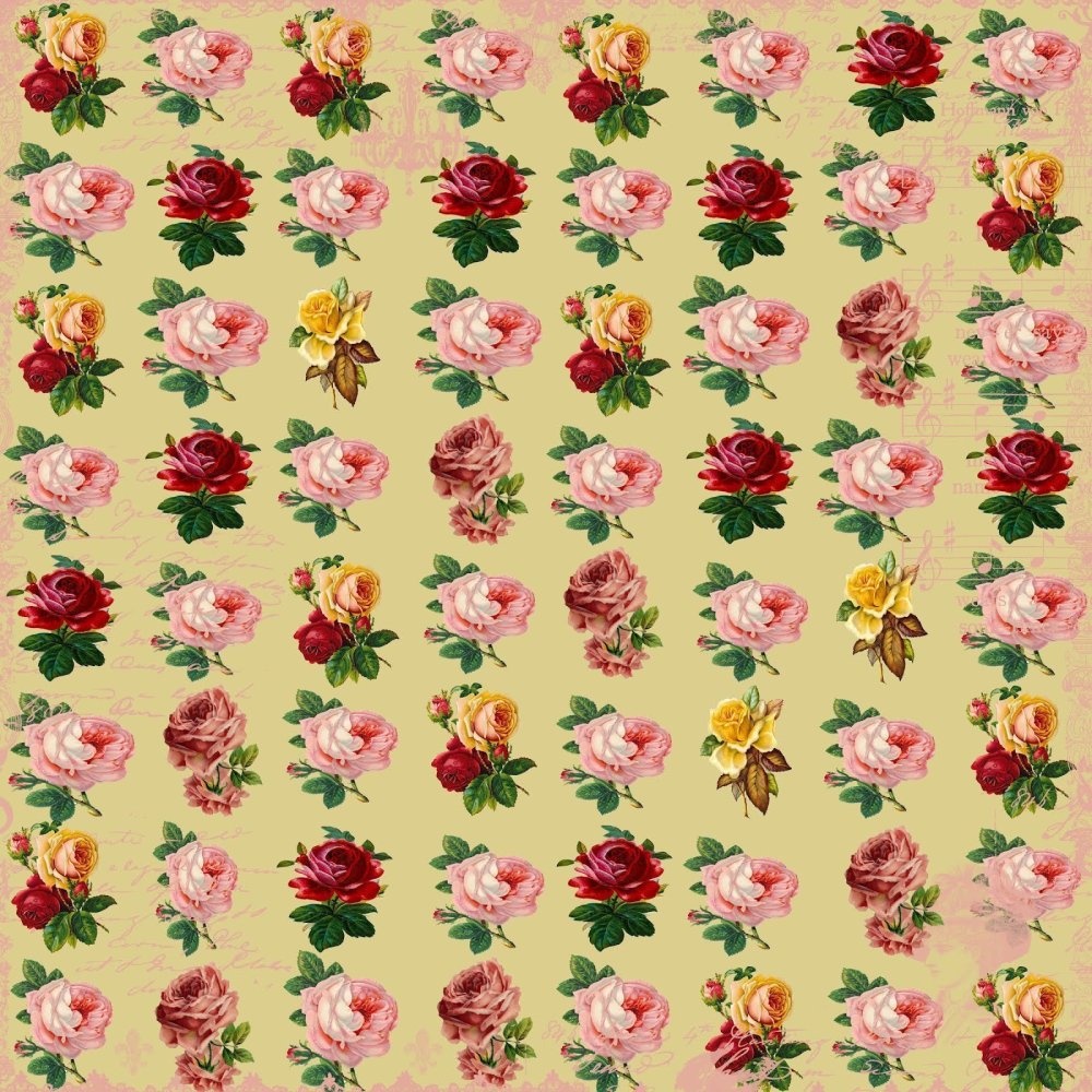 Декоративная бумага