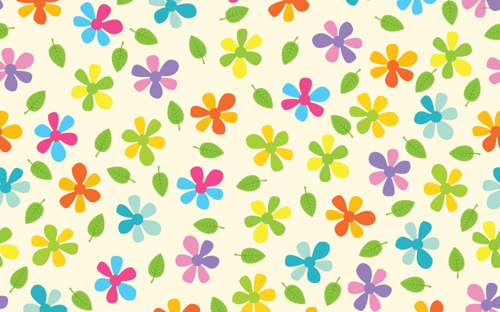 Летние фоны для скрапбукинга