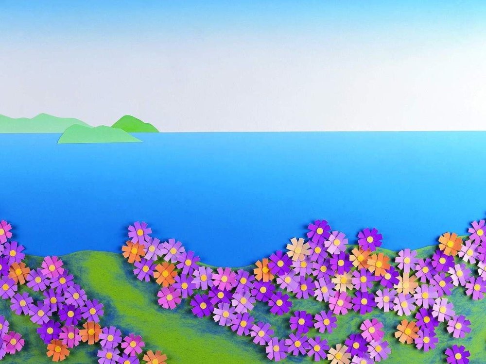 Фон для поделок