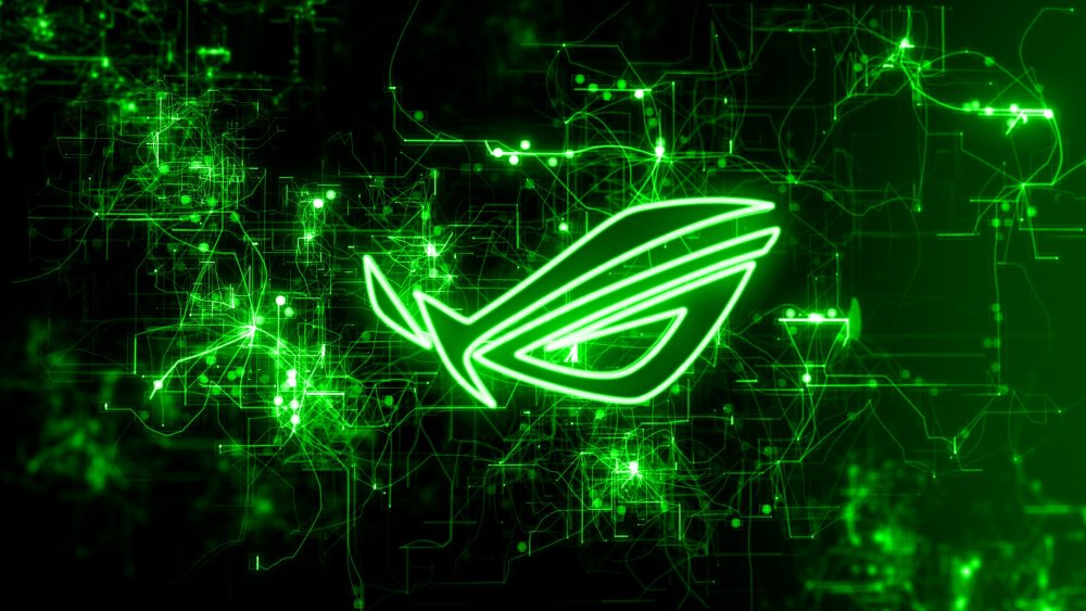 ASUS ROG Green