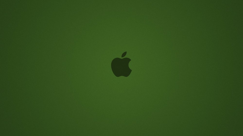 Apple Минимализм