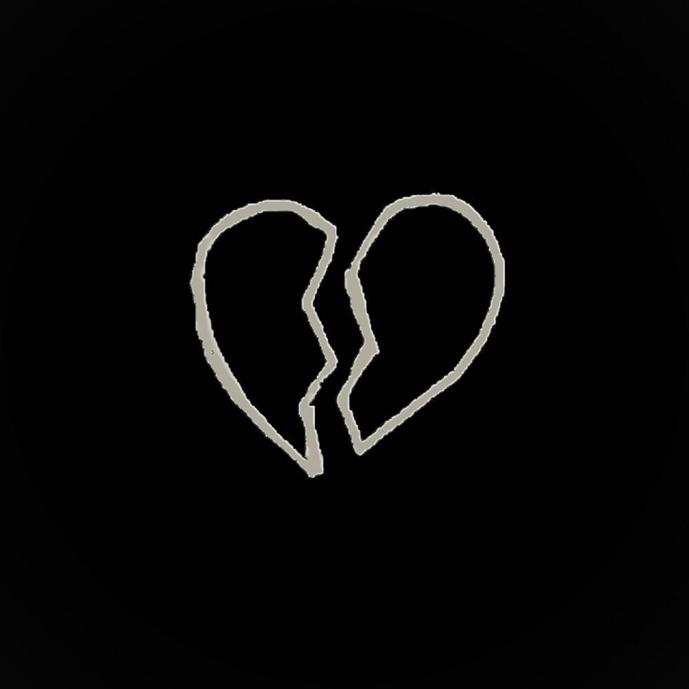 Broken Heart IOS Emoji foto 4k