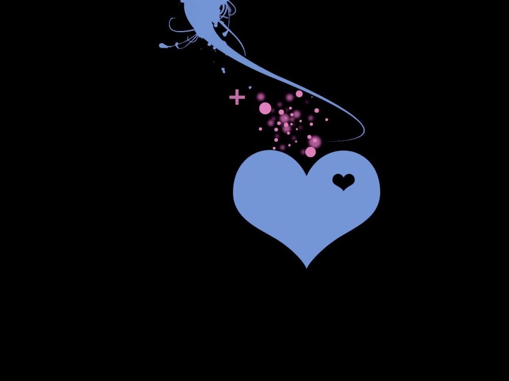 Черные сердца