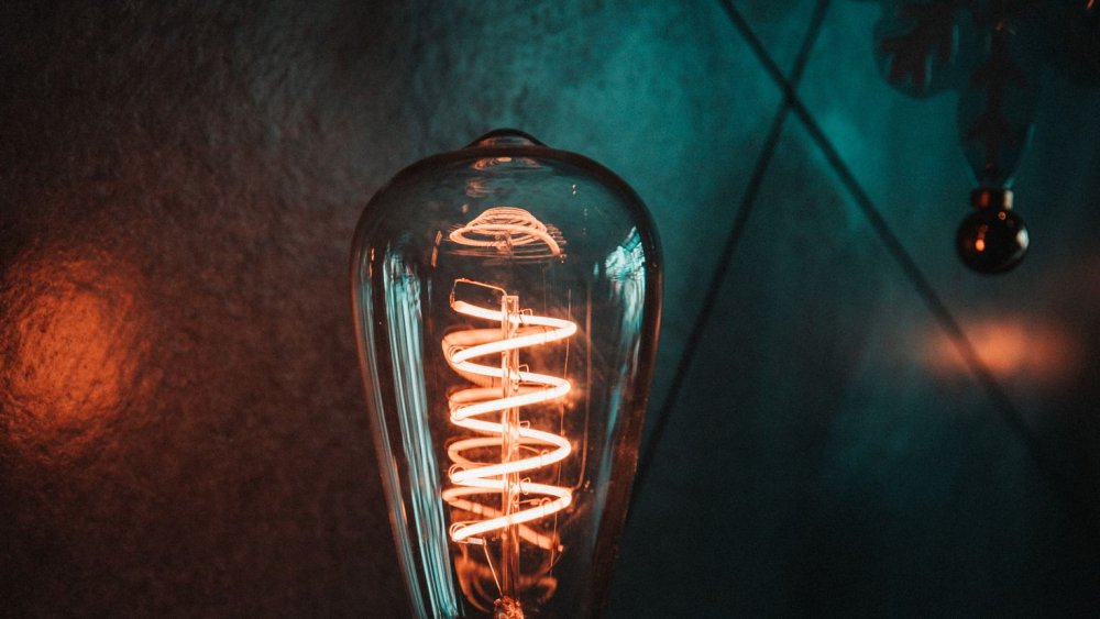 Лампочка без электричества