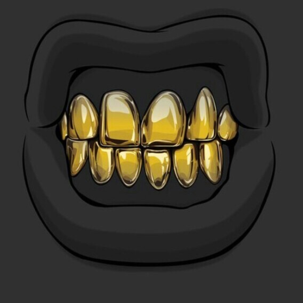 Веном улыбка