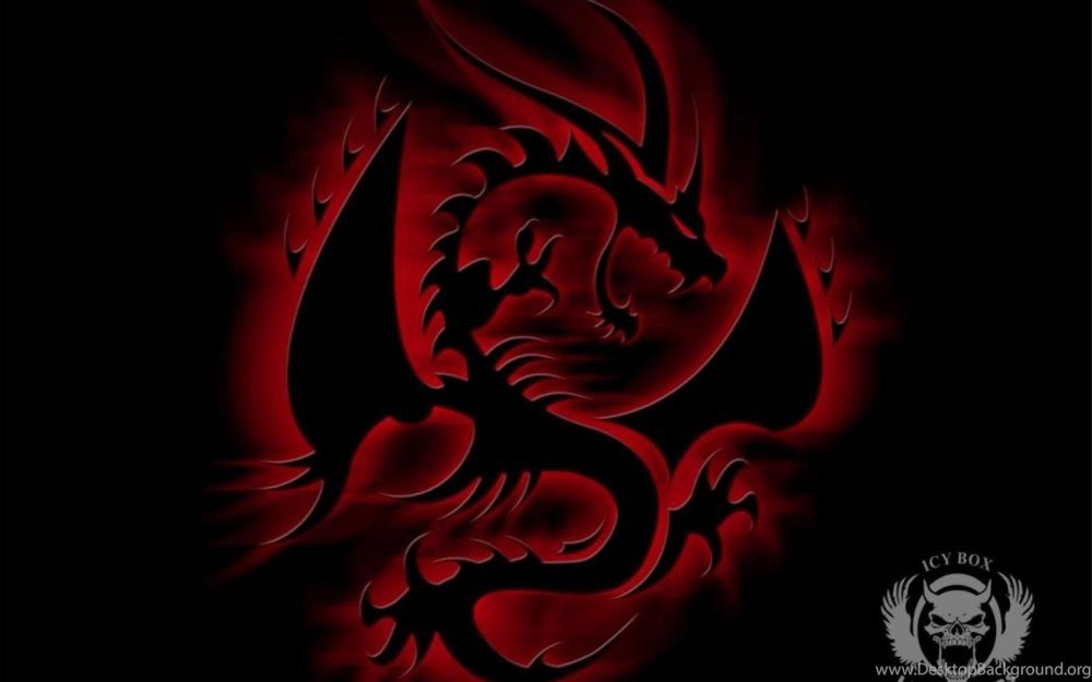 Якудза красный дракон