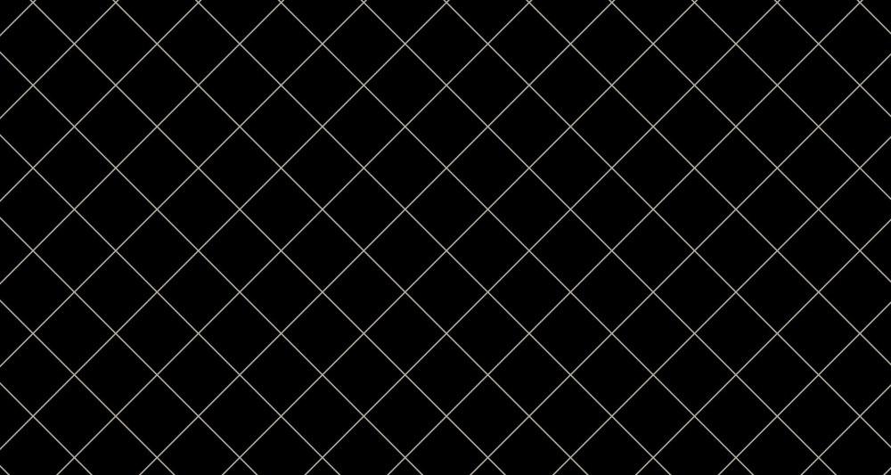 Чёрно белая клетка