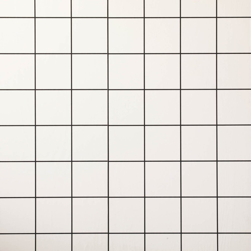 Черно белая клетка