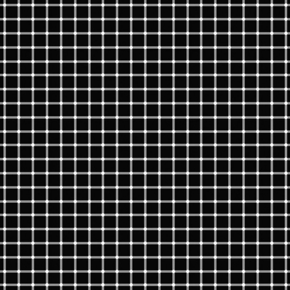 Темный фон в клетку