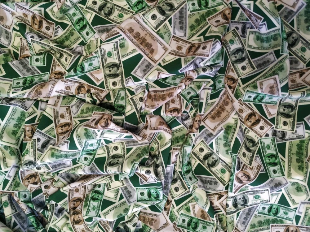 Куча денег