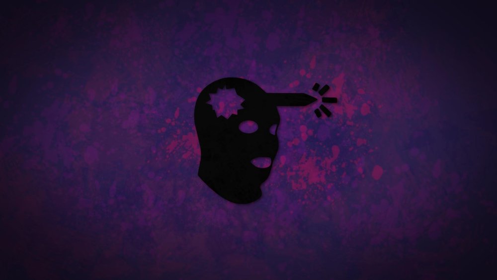 Фиолетовые авы