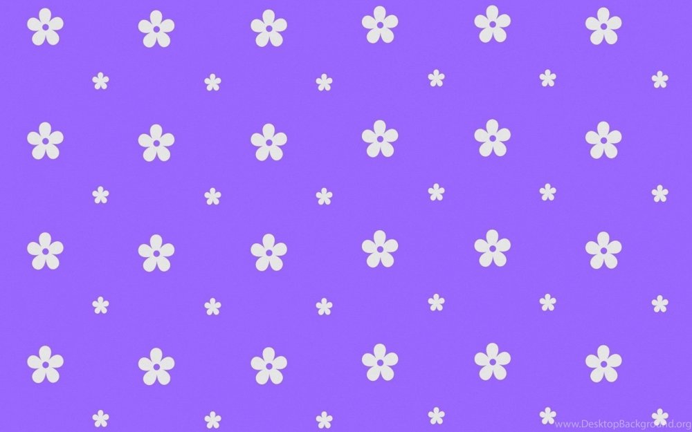 Фон в мелкий цветочек
