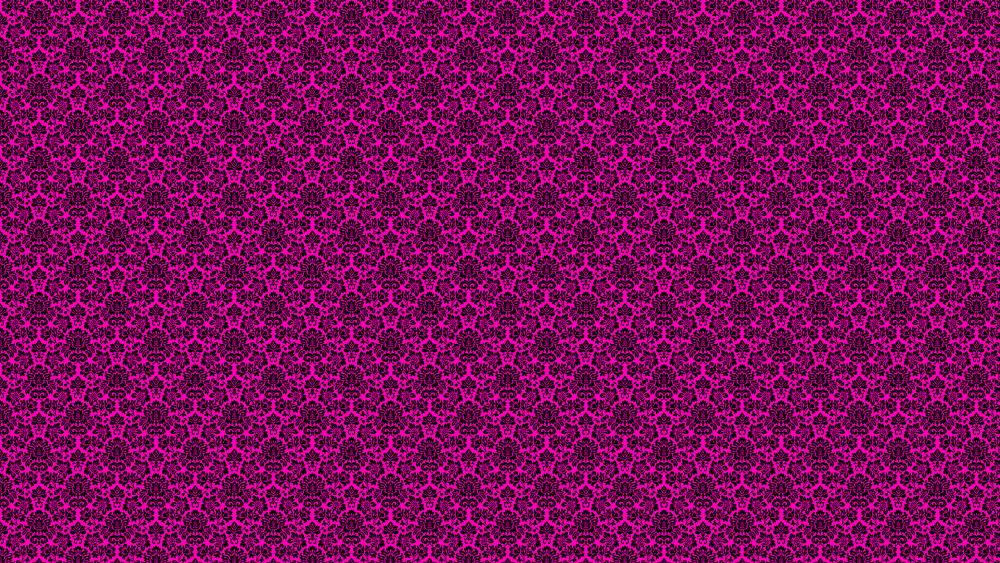 Паттерны розовые